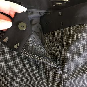 Express Marled Columnist Pants